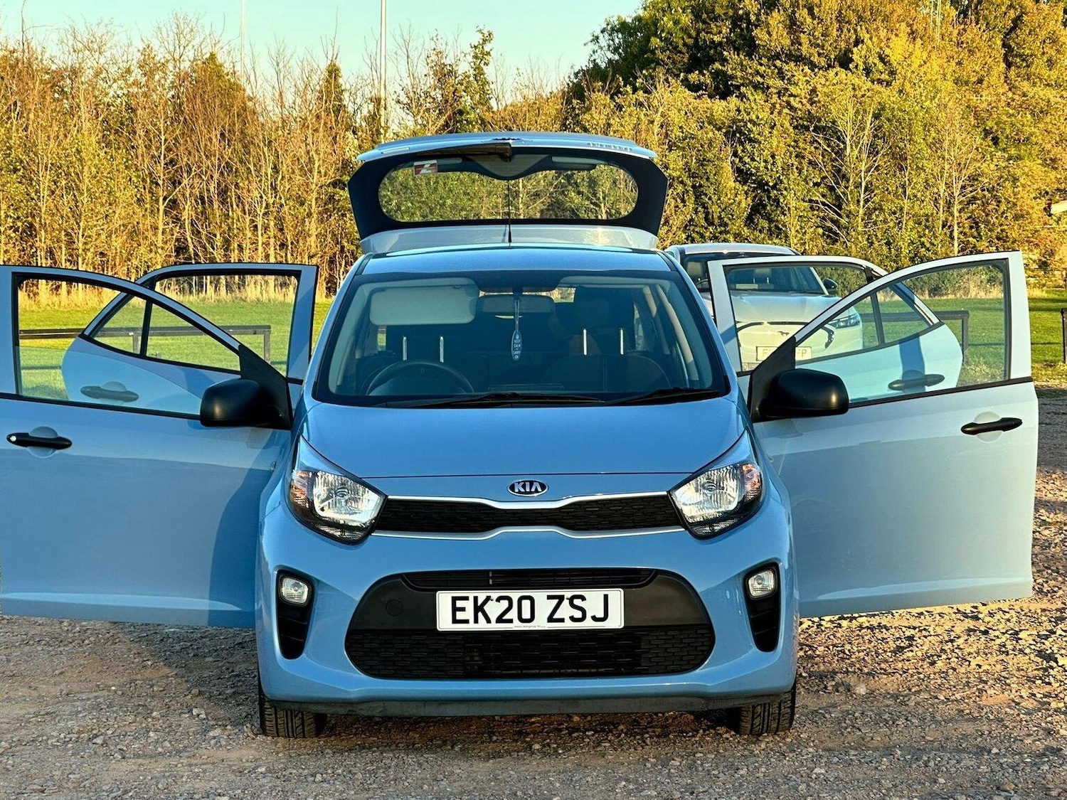 Used Kia Picanto 2020 for sale - 76058195: Photo 7