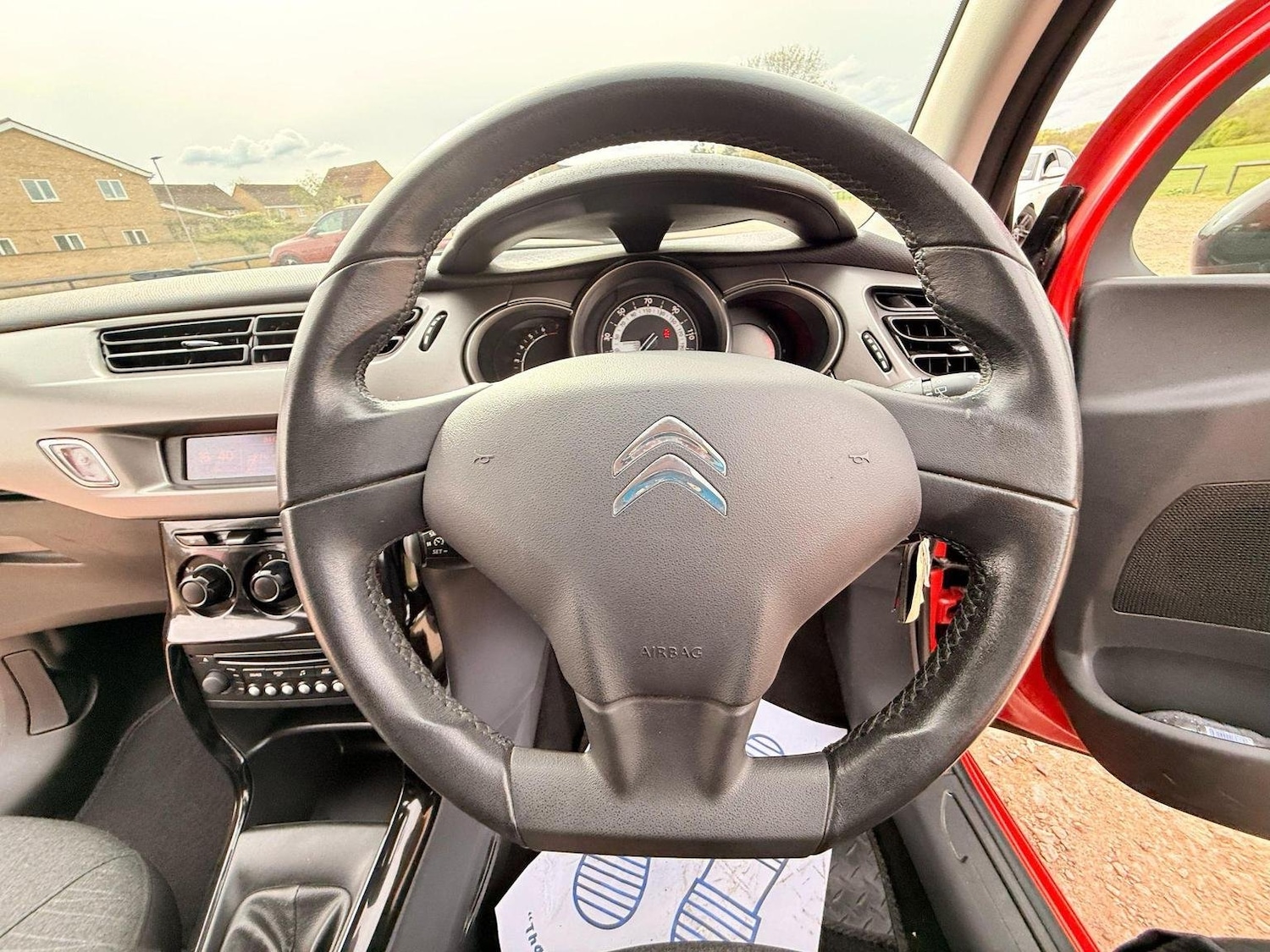 Vehicle 28