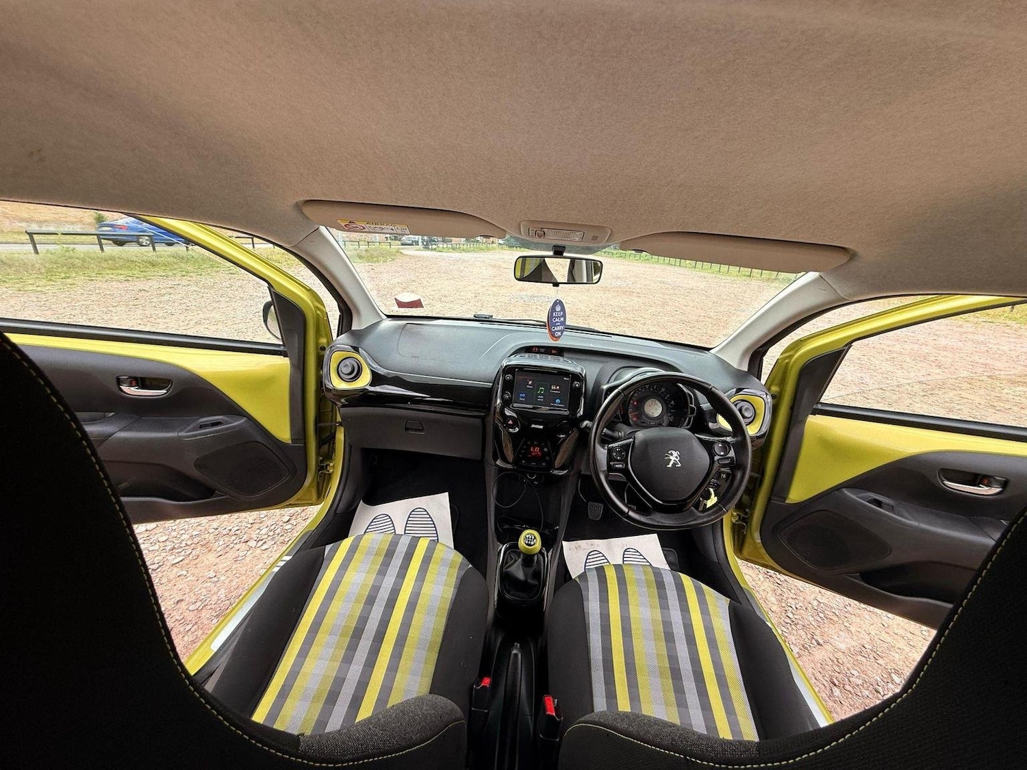 Used Peugeot 108 2018 for sale - 76471236: Photo 13