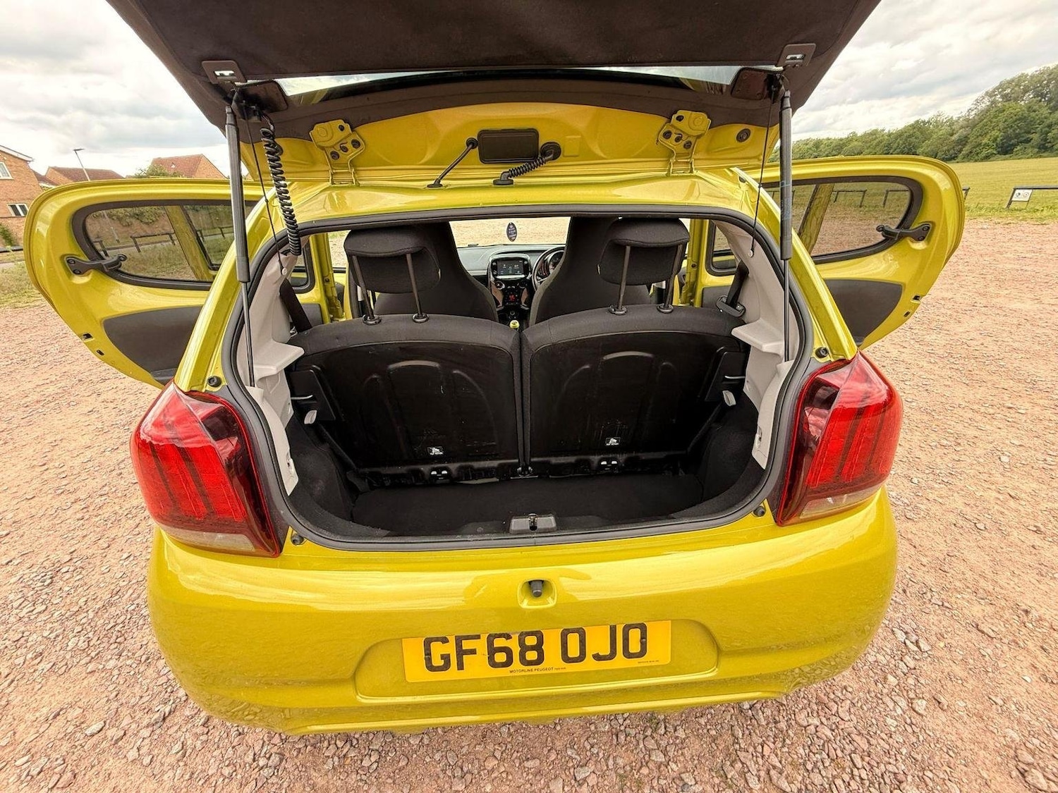 Used Peugeot 108 2018 for sale - 76471236: Photo 26