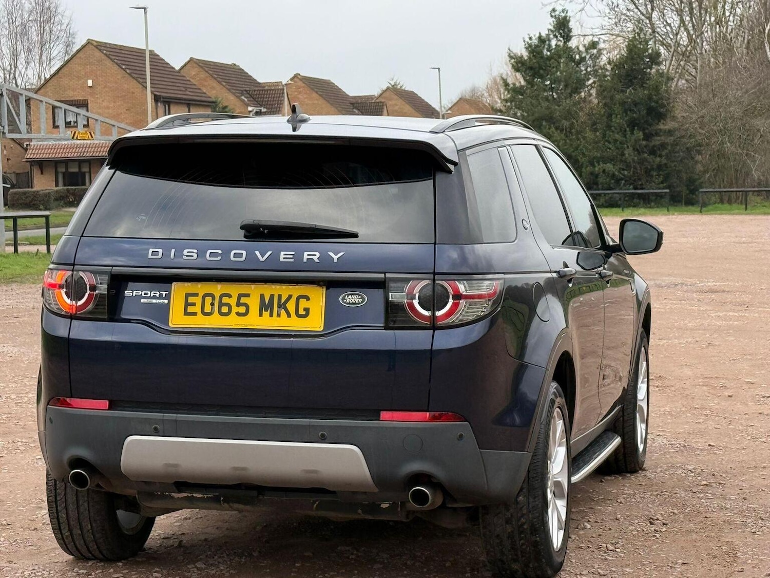 Used Land Rover Discovery Sport 2015 for sale - 77423567: Photo 10