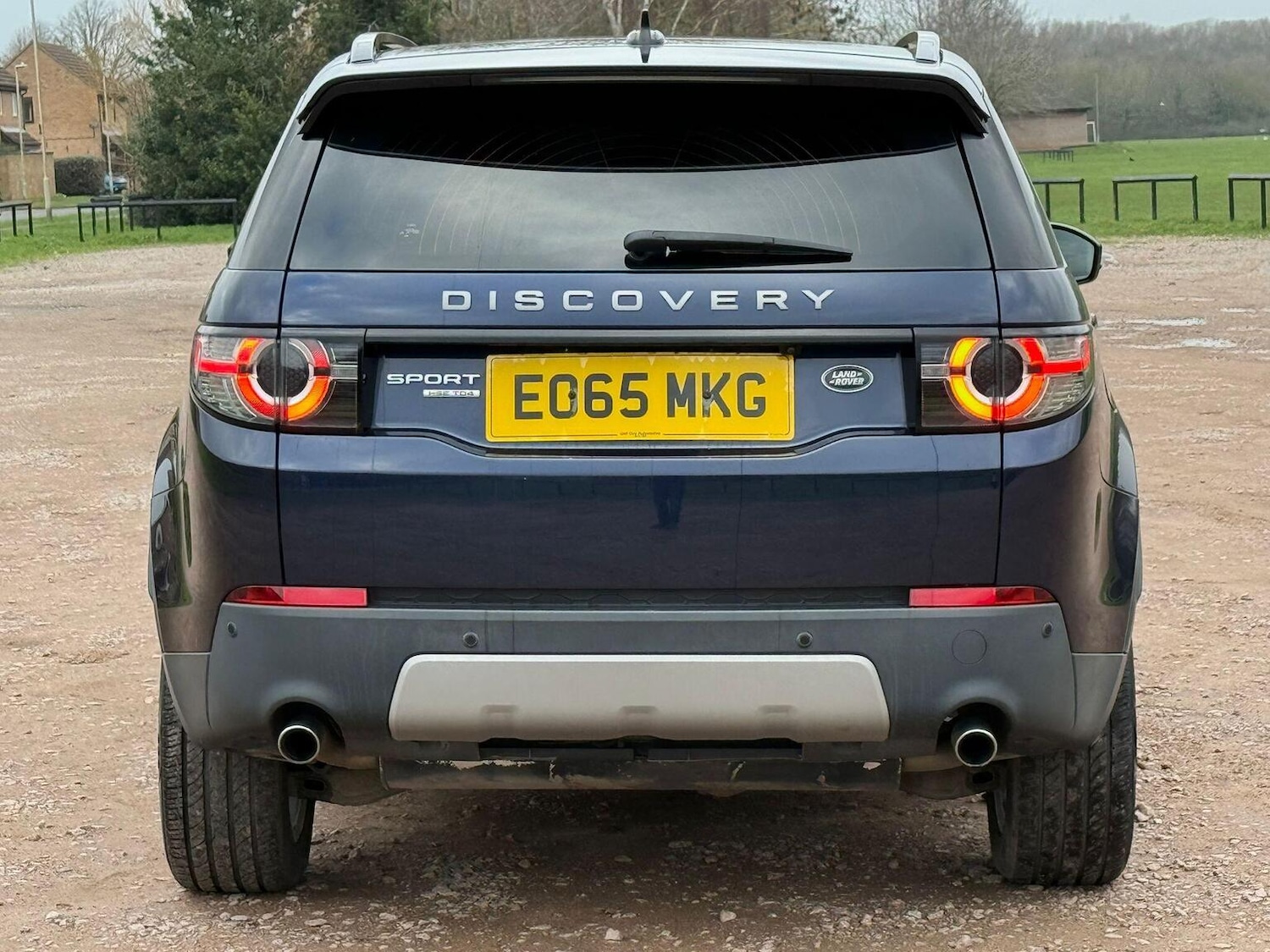 Used Land Rover Discovery Sport 2015 for sale - 77423567: Photo 11
