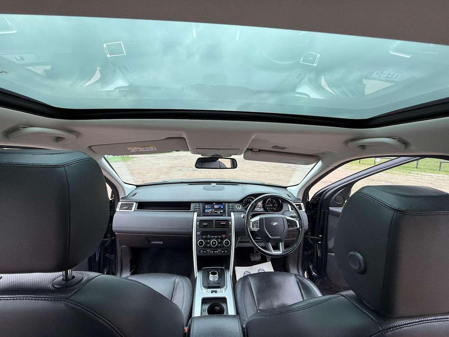 Used Land Rover Discovery Sport 2015 for sale - 77423567: Photo 14