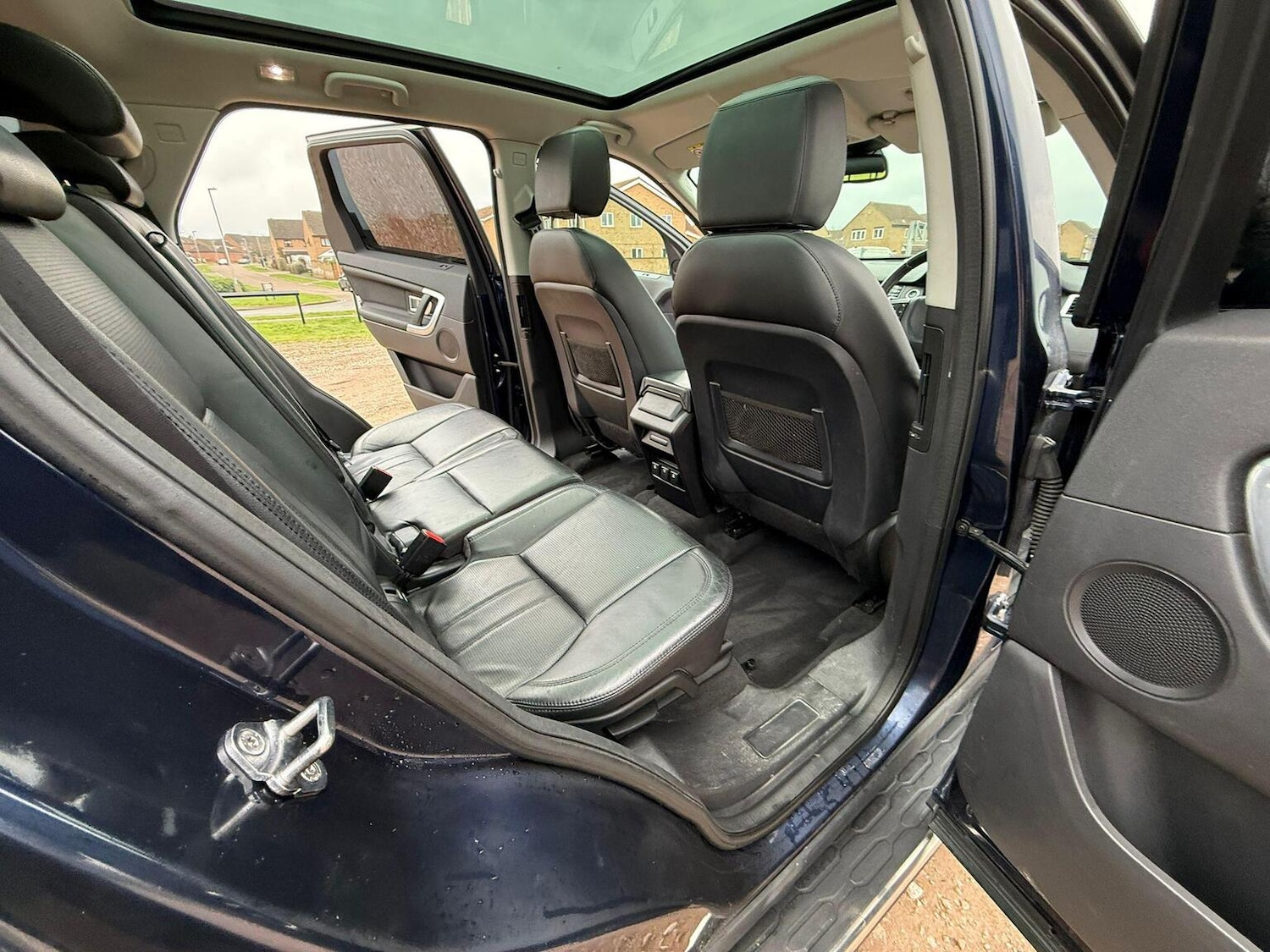 Used Land Rover Discovery Sport 2015 for sale - 77423567: Photo 22