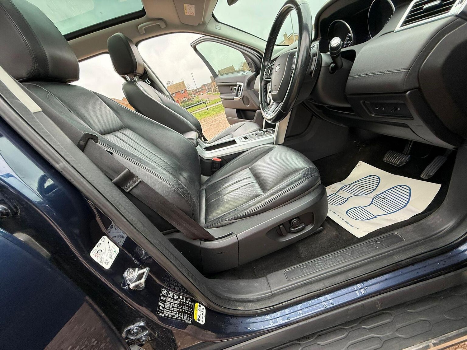 Used Land Rover Discovery Sport 2015 for sale - 77423567: Photo 35