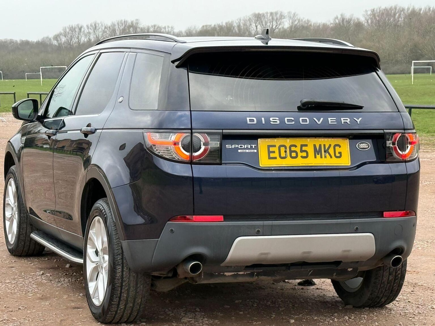 Used Land Rover Discovery Sport 2015 for sale - 77423567: Photo 4