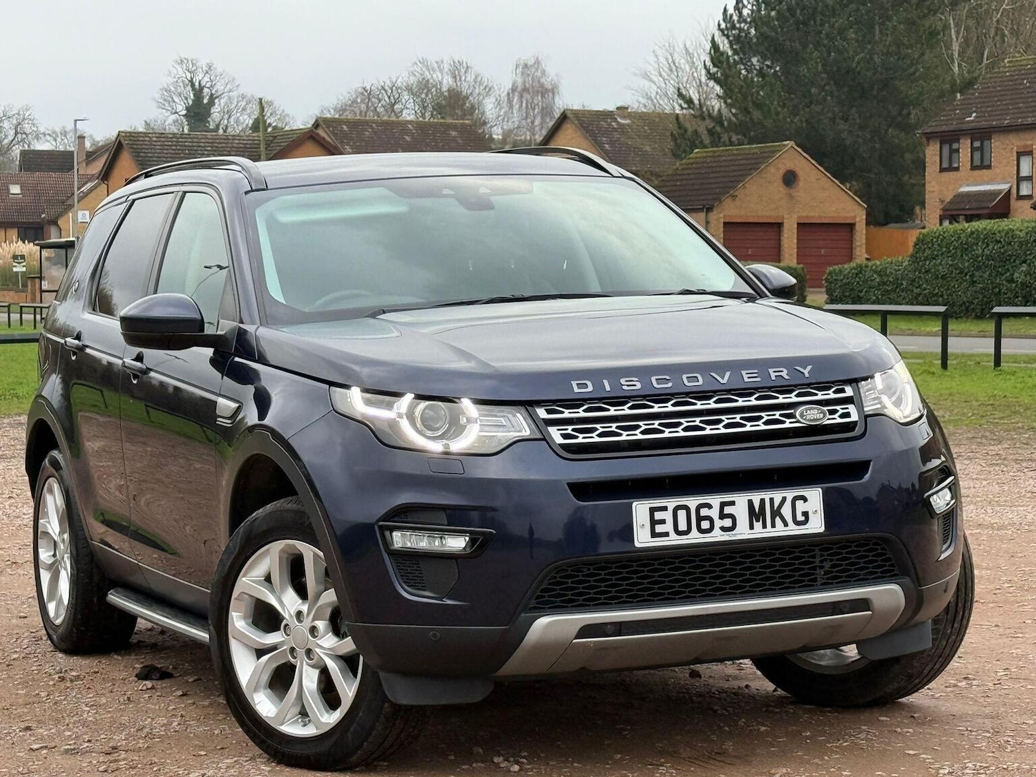 Used Land Rover Discovery Sport 2015 for sale - 77423567: Photo 5
