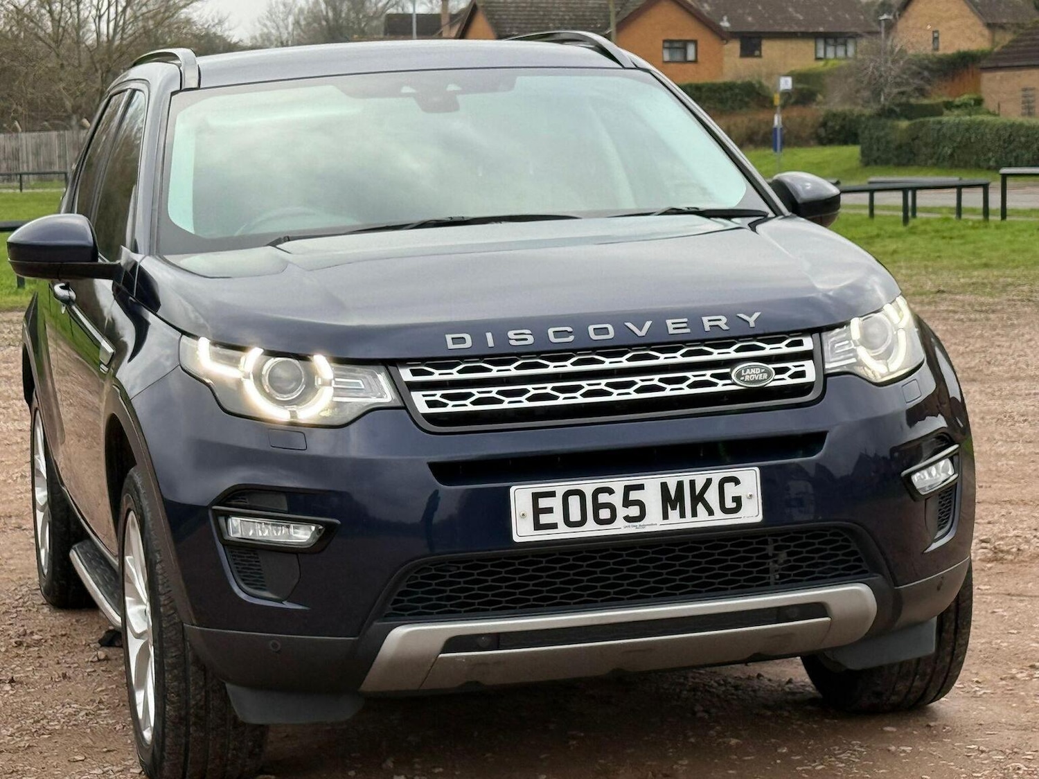 Used Land Rover Discovery Sport 2015 for sale - 77423567: Photo 6