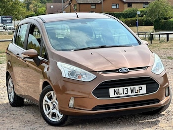 Ford - B-MAX