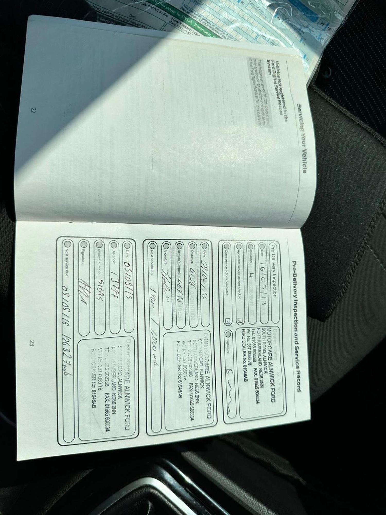 Vehicle 36