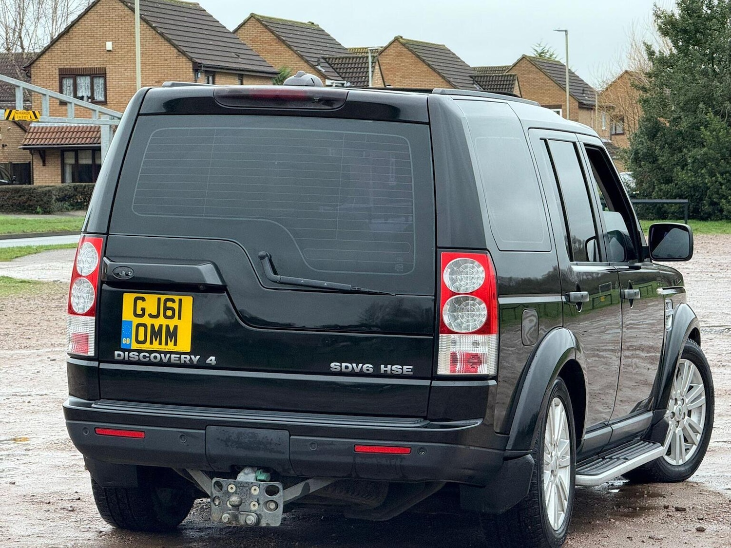 Used Land Rover Discovery 2011 for sale - 77385274: Photo 12