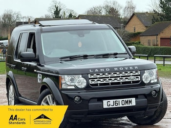 2011 - 3.0 SD V6 HSE CommandShift 4WD Euro 5 5dr