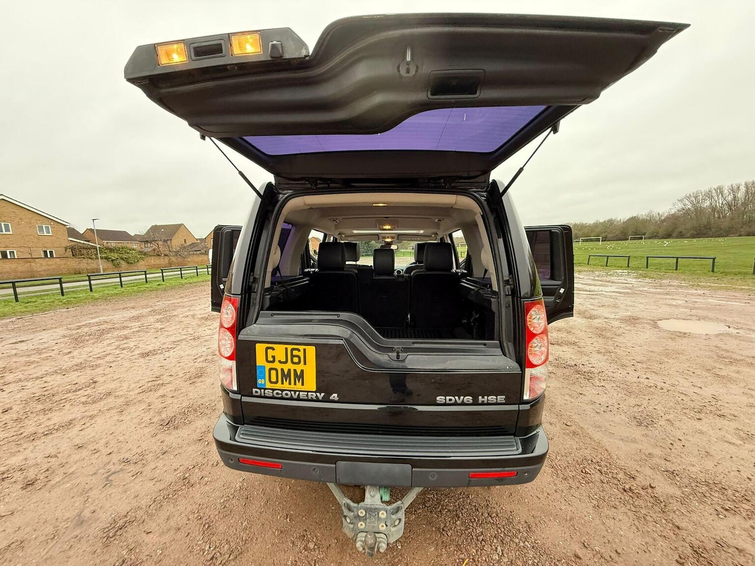 Used Land Rover Discovery 2011 for sale - 77385274: Photo 37