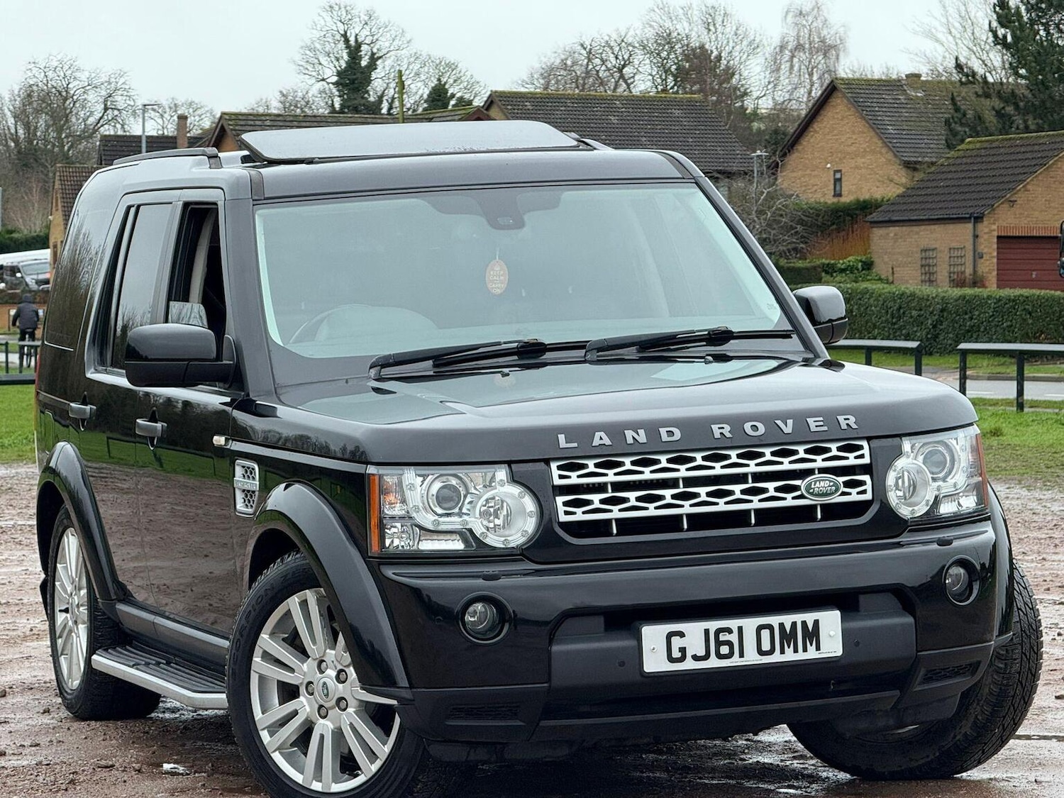 Used Land Rover Discovery 2011 for sale - 77385274: Photo 4