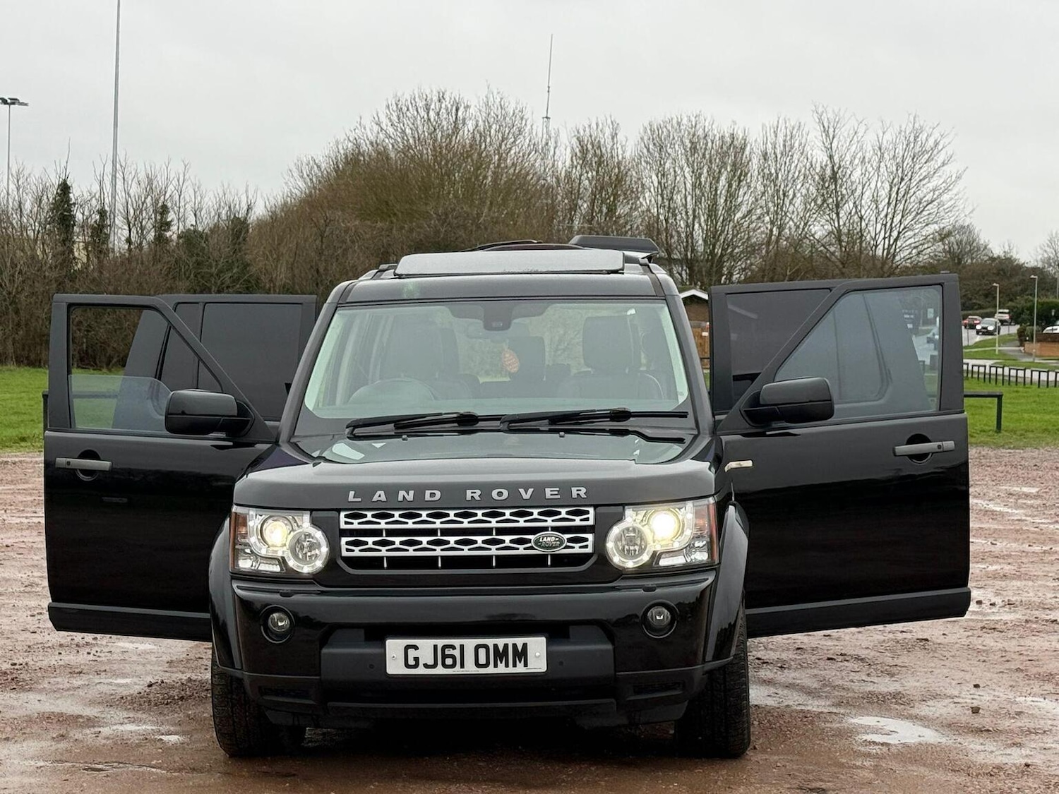 Used Land Rover Discovery 2011 for sale - 77385274: Photo 6