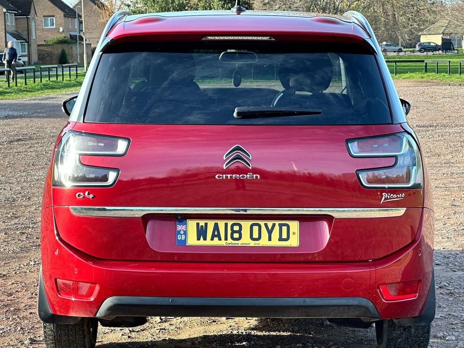 Used Citroen C4 Grand Picasso 2018 for sale - 77173123: Photo 17