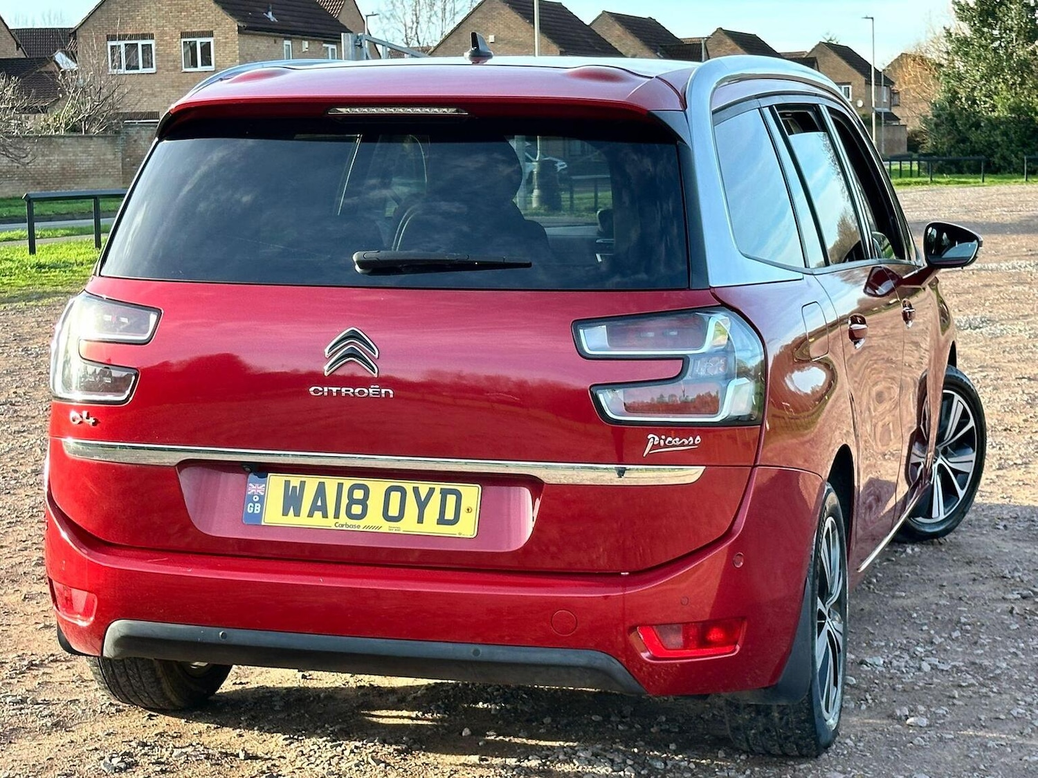 Used Citroen C4 Grand Picasso 2018 for sale - 77173123: Photo 18