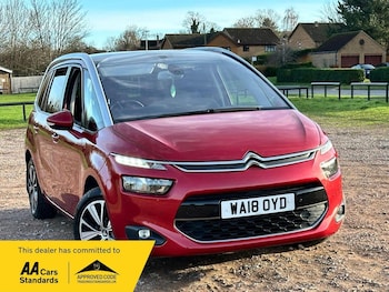 Citroen C4 Grand Picasso feature image