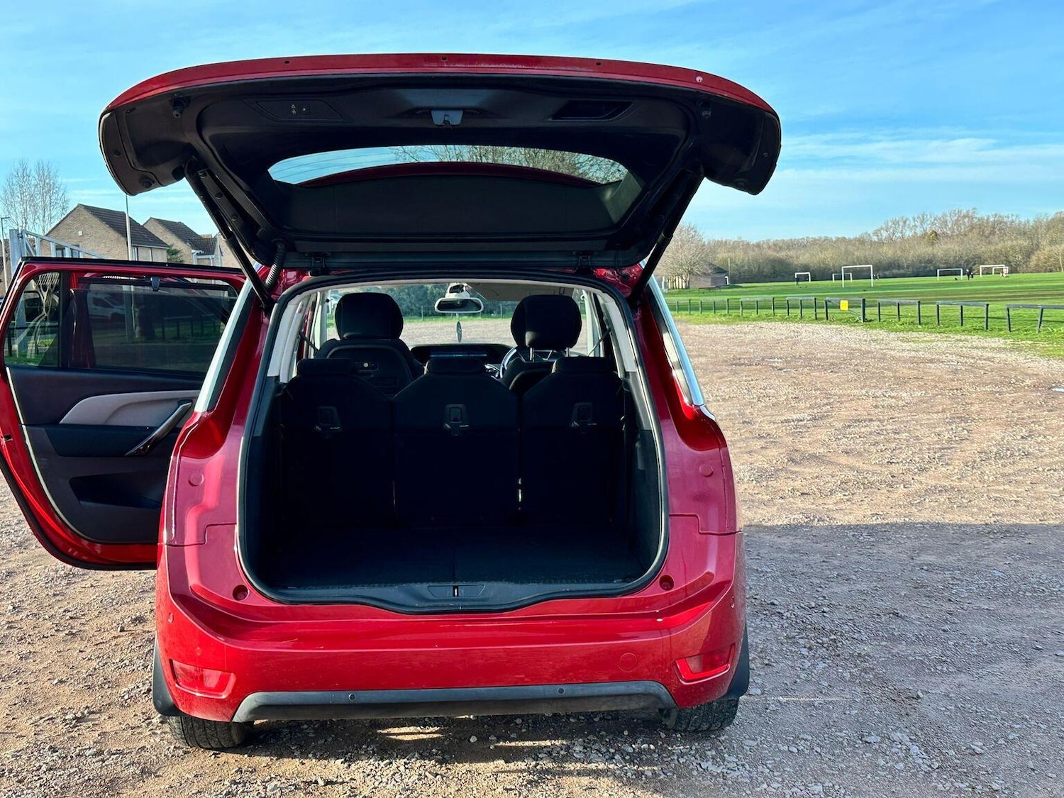 Used Citroen C4 Grand Picasso 2018 for sale - 77173123: Photo 32