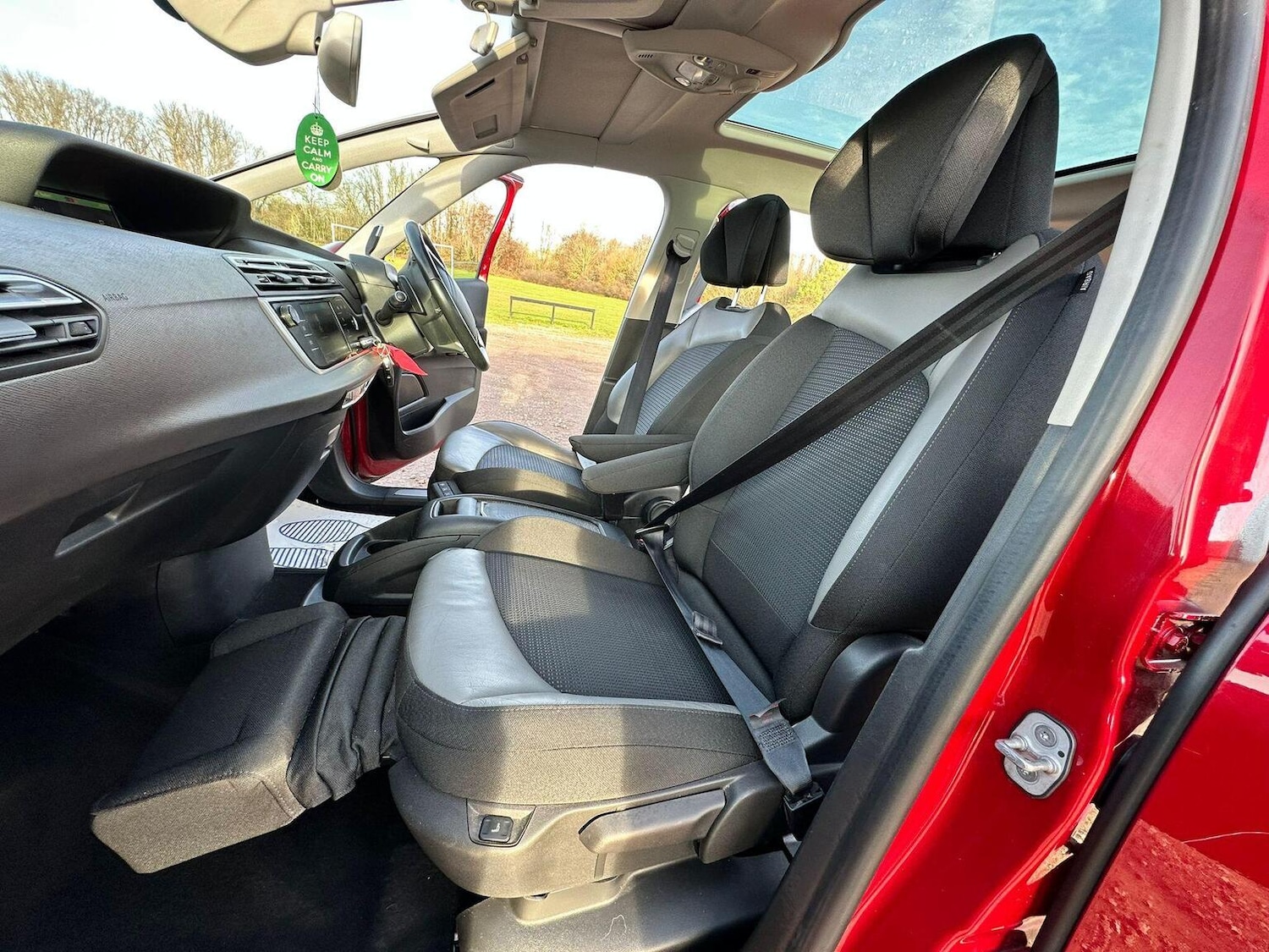 Used Citroen C4 Grand Picasso 2018 for sale - 77173123: Photo 35