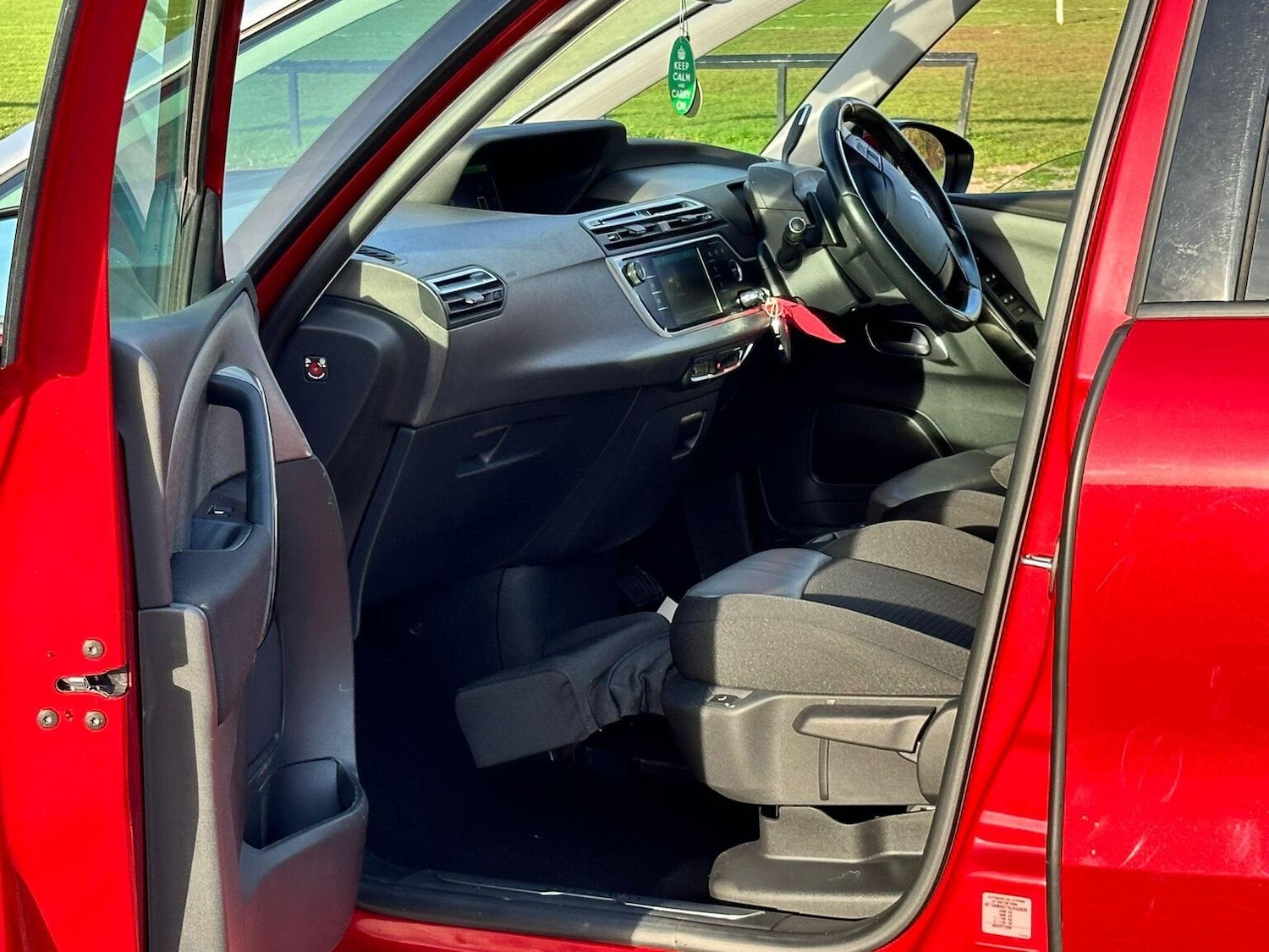 Used Citroen C4 Grand Picasso 2018 for sale - 77173123: Photo 37