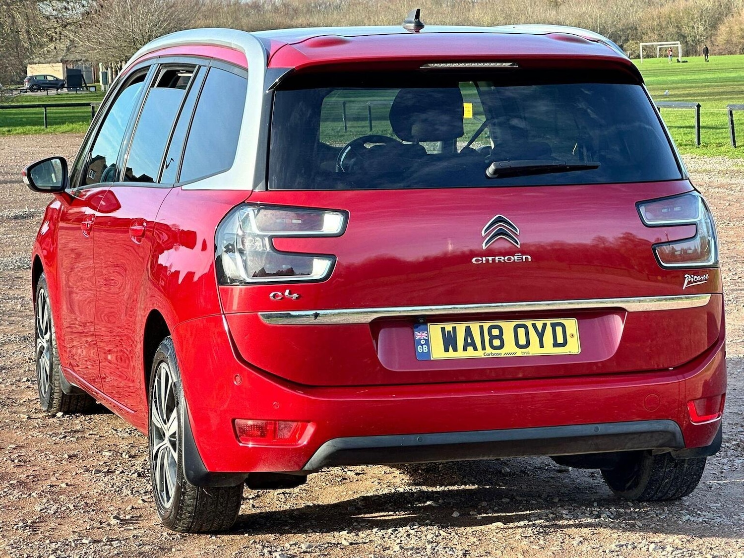 Used Citroen C4 Grand Picasso 2018 for sale - 77173123: Photo 38