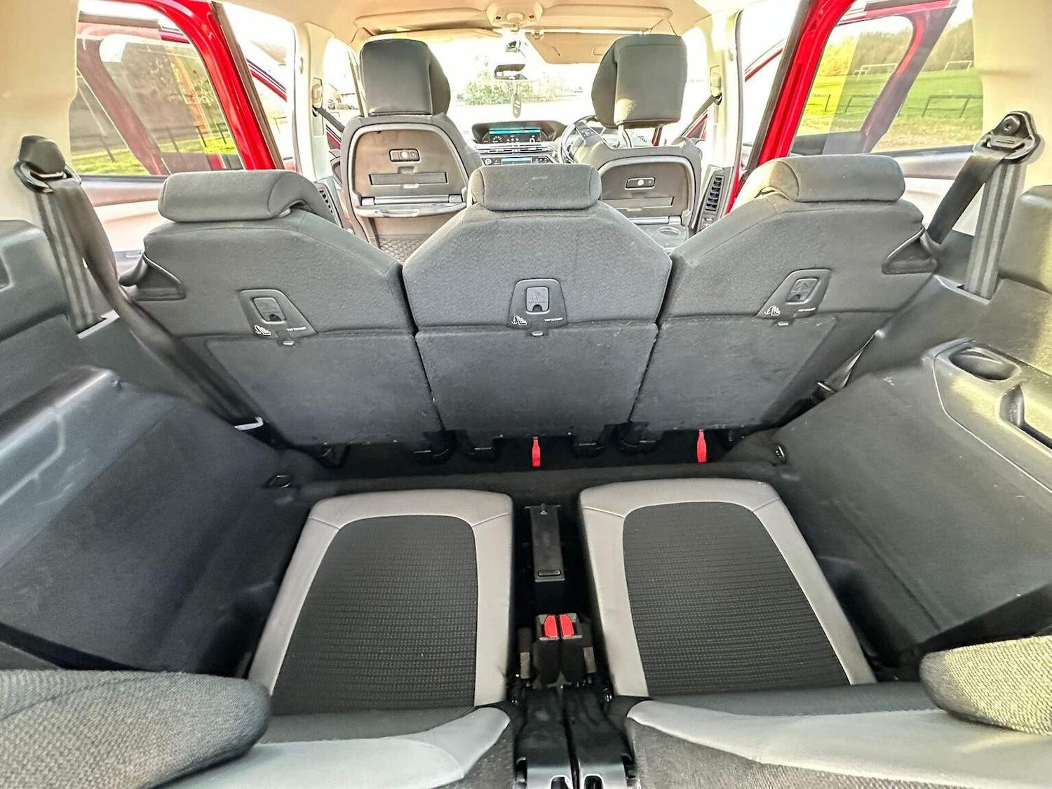 Used Citroen C4 Grand Picasso 2018 for sale - 77173123: Photo 40