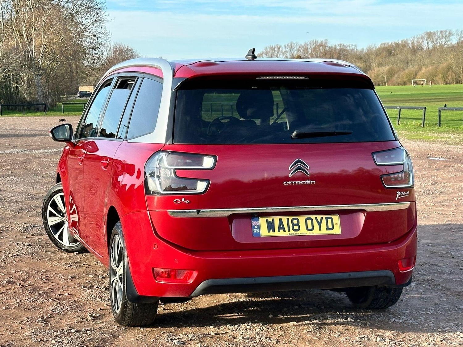 Used Citroen C4 Grand Picasso 2018 for sale - 77173123: Photo 5