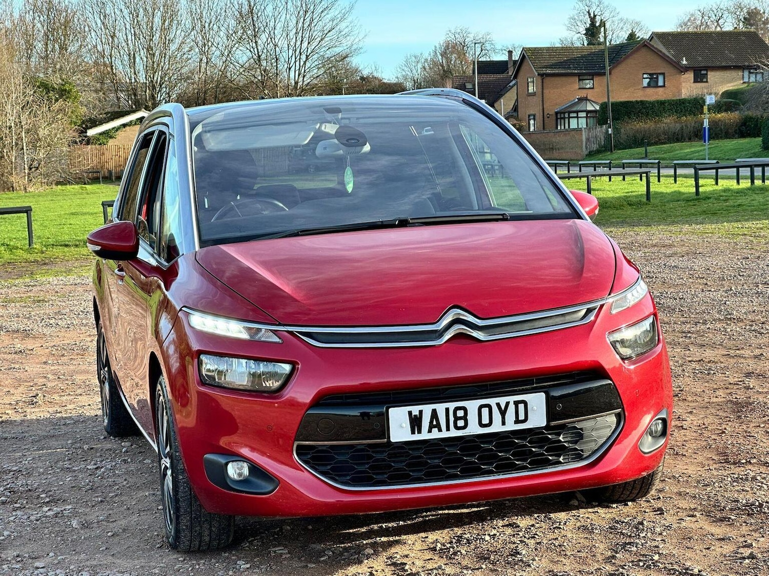 Used Citroen C4 Grand Picasso 2018 for sale - 77173123: Photo 9