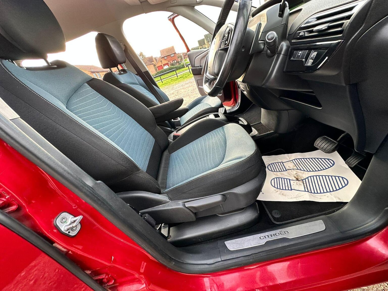 Used Citroen C4 Grand Picasso 2016 for sale - 77173158: Photo 17