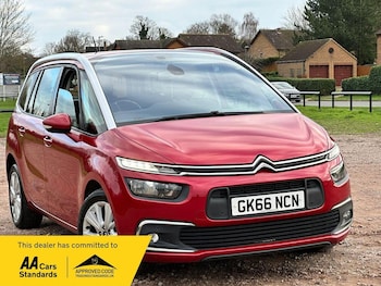Used Citroen C4 Grand Picasso 2016 for sale - 77173158: Photo