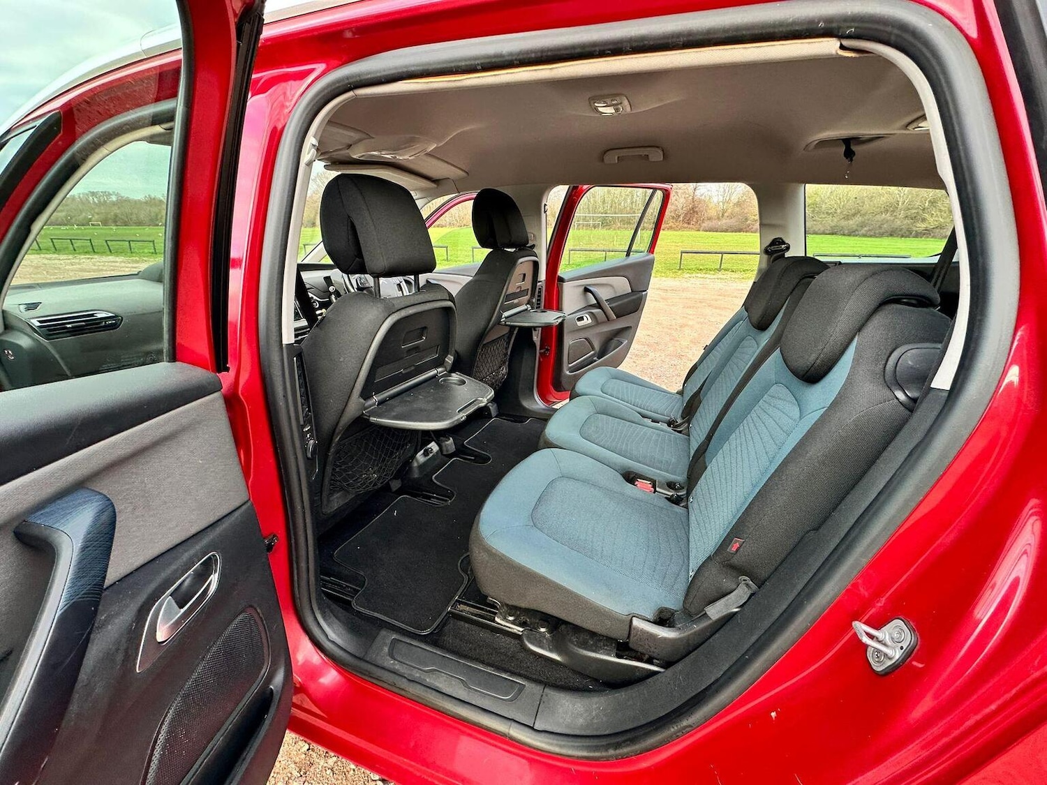 Used Citroen C4 Grand Picasso 2016 for sale - 77173158: Photo 21