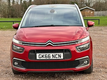 Used Citroen C4 Grand Picasso 2016 for sale - 77173158: Photo