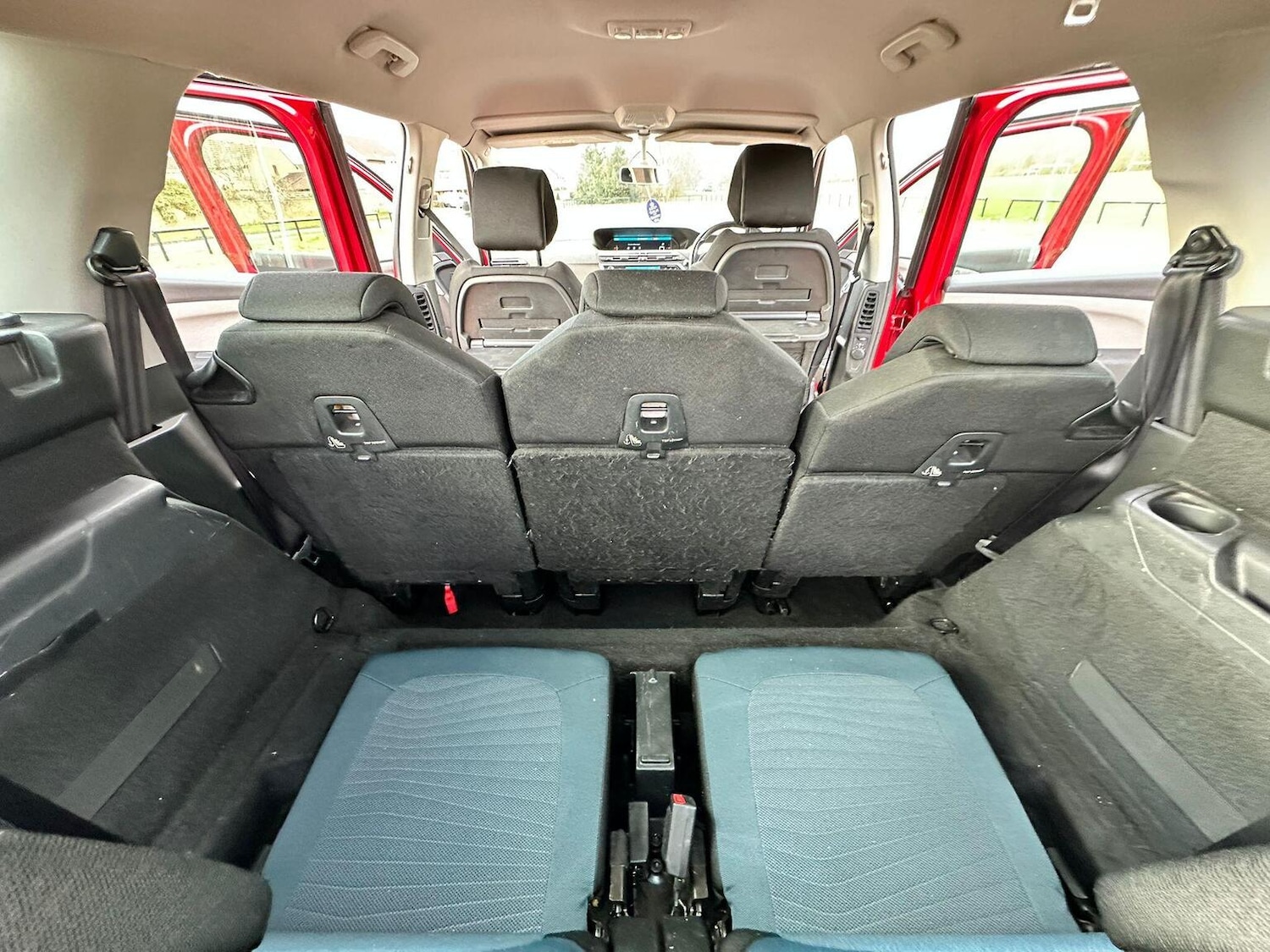 Used Citroen C4 Grand Picasso 2016 for sale - 77173158: Photo 33