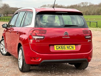 Used Citroen C4 Grand Picasso 2016 for sale - 77173158: Photo