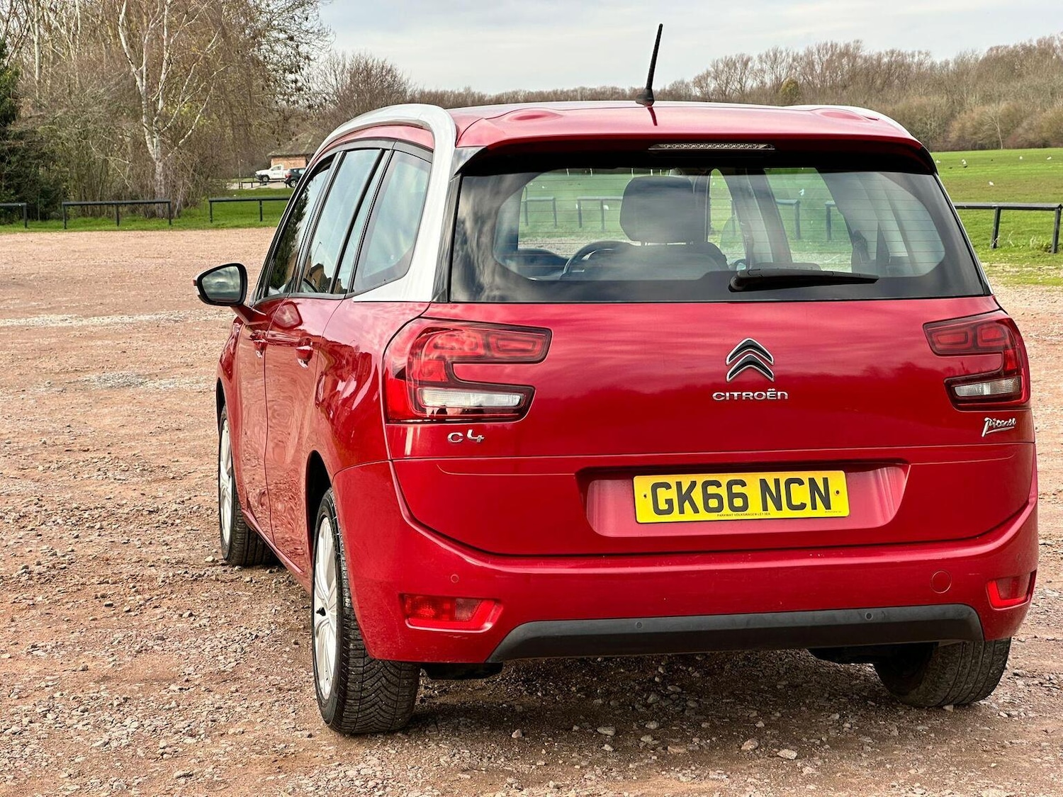 Used Citroen C4 Grand Picasso 2016 for sale - 77173158: Photo 8