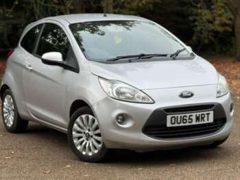 2015 - 1.2 Zetec 3dr [Start Stop]