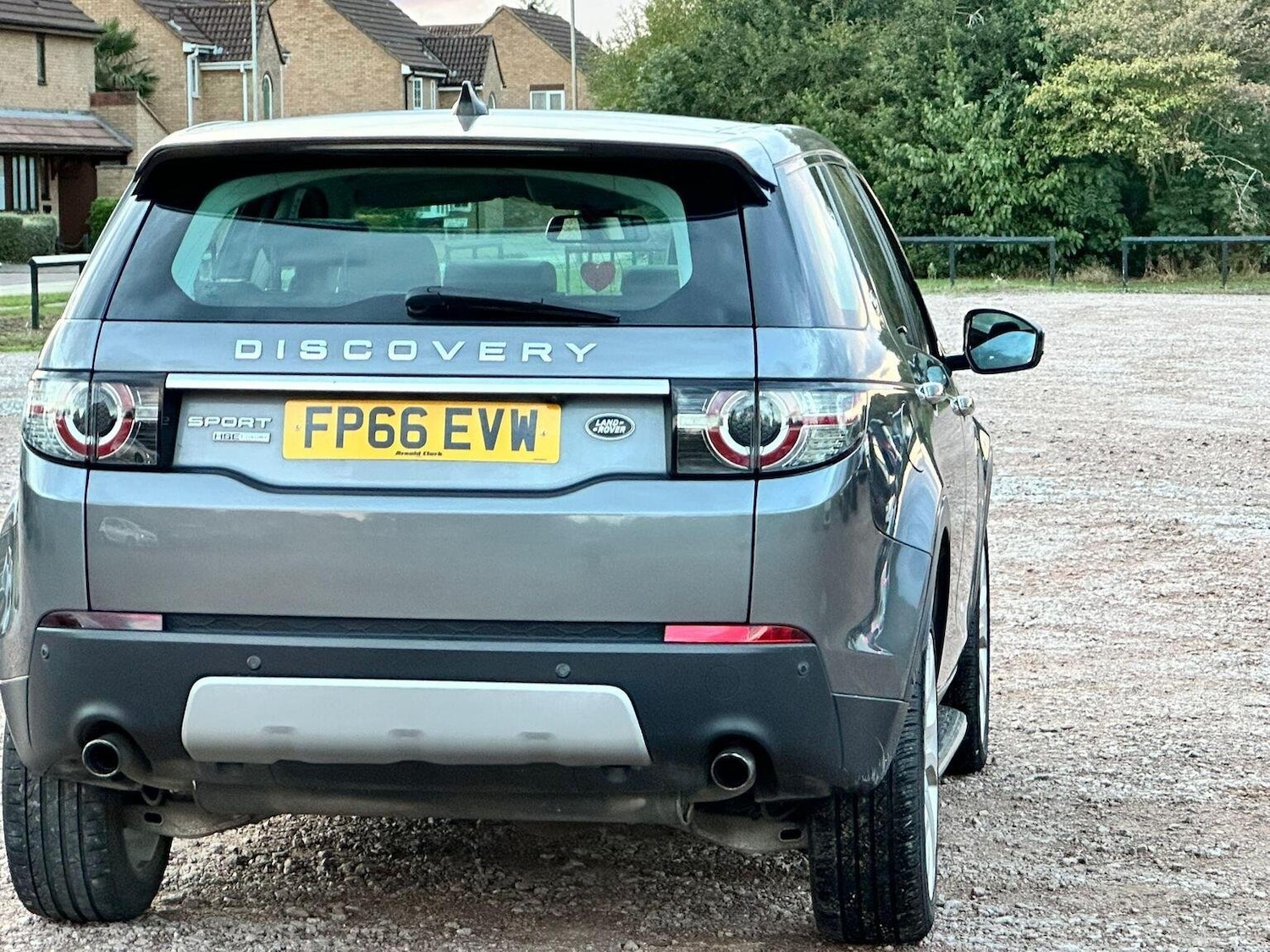 Used Land Rover Discovery Sport 2016 for sale - 76794303: Photo 10