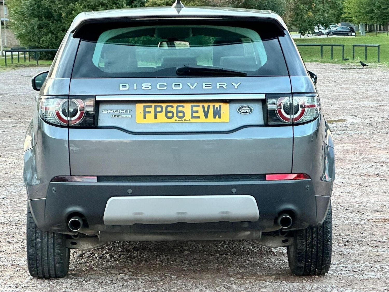 Used Land Rover Discovery Sport 2016 for sale - 76794303: Photo 11