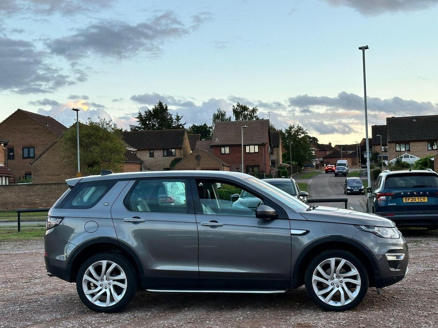 Used Land Rover Discovery Sport 2016 for sale - 76794303: Photo 12