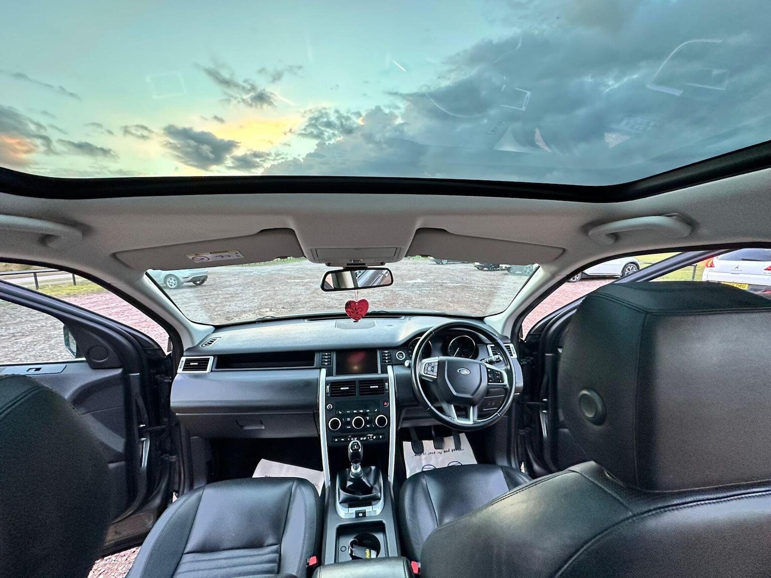 Used Land Rover Discovery Sport 2016 for sale - 76794303: Photo 13