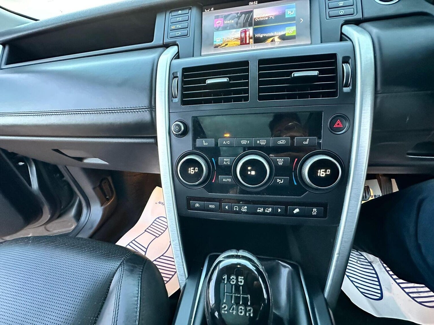 Used Land Rover Discovery Sport 2016 for sale - 76794303: Photo 14