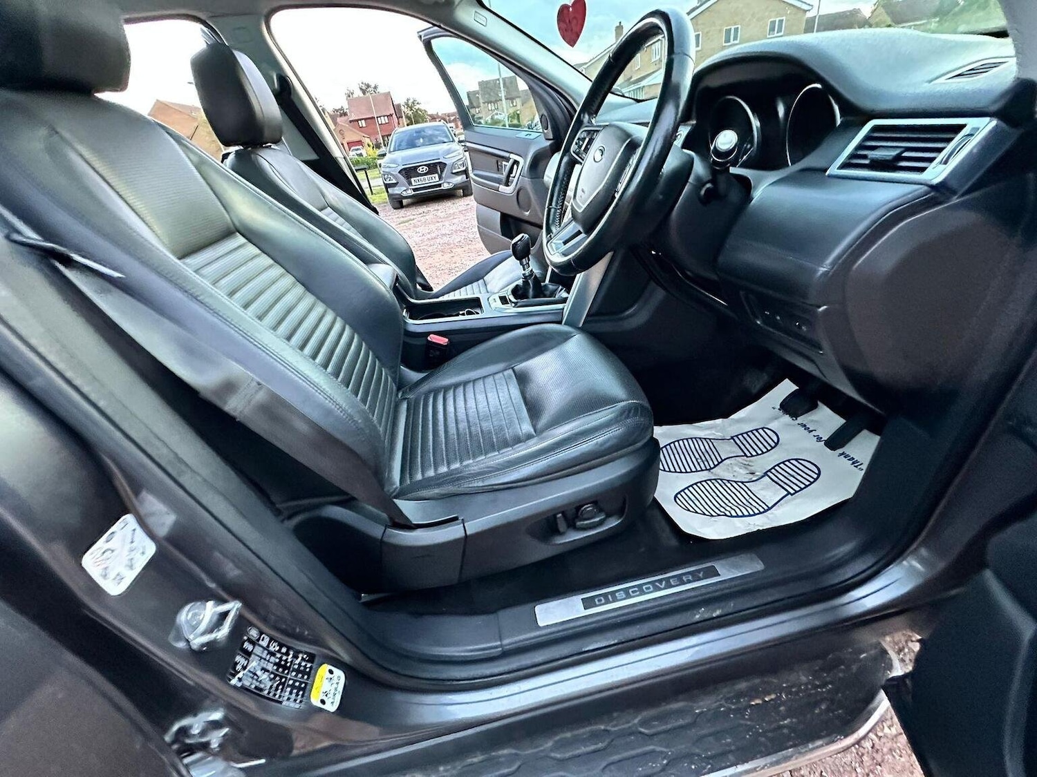 Used Land Rover Discovery Sport 2016 for sale - 76794303: Photo 18