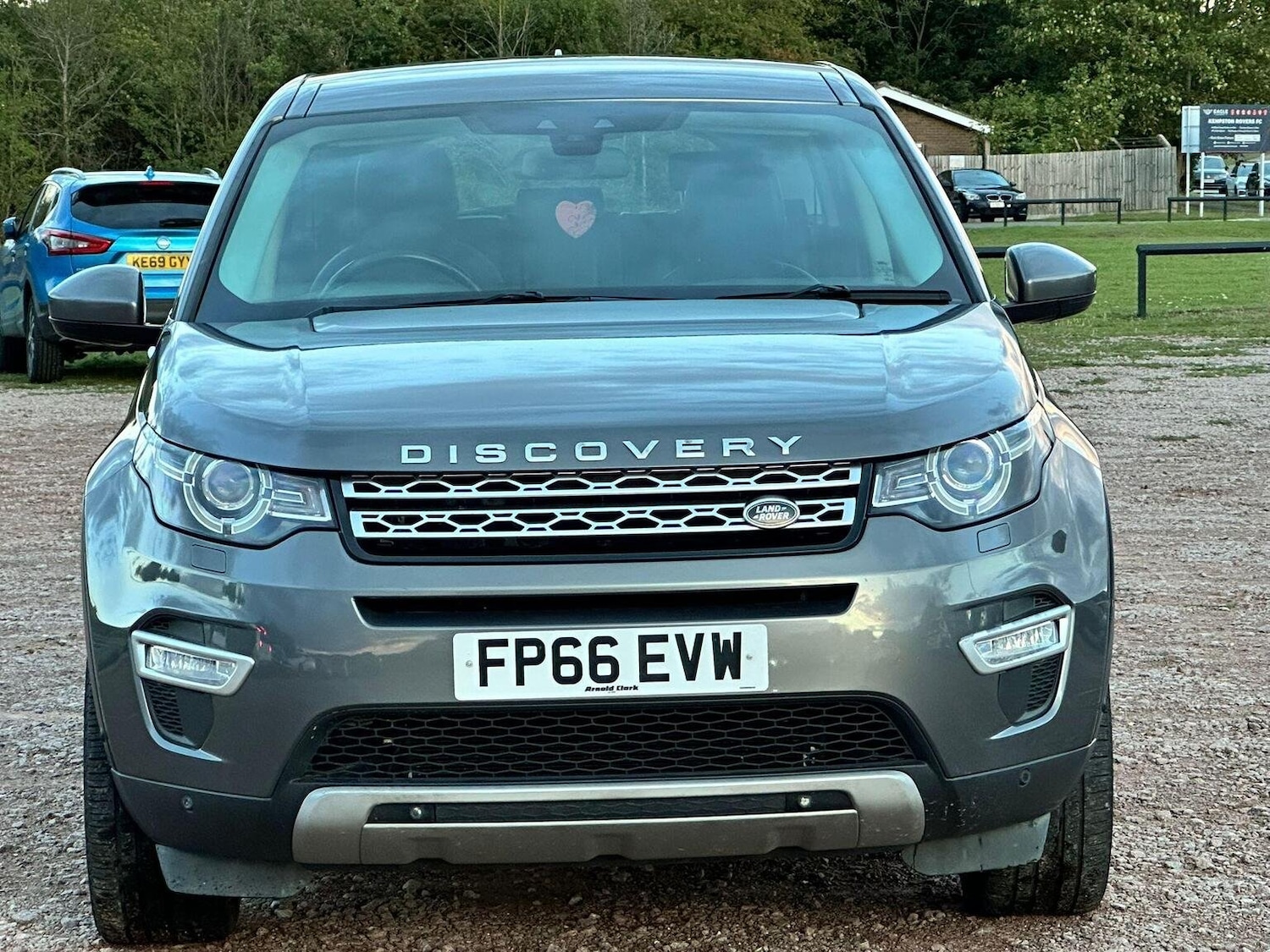 Used Land Rover Discovery Sport 2016 for sale - 76794303: Photo 2
