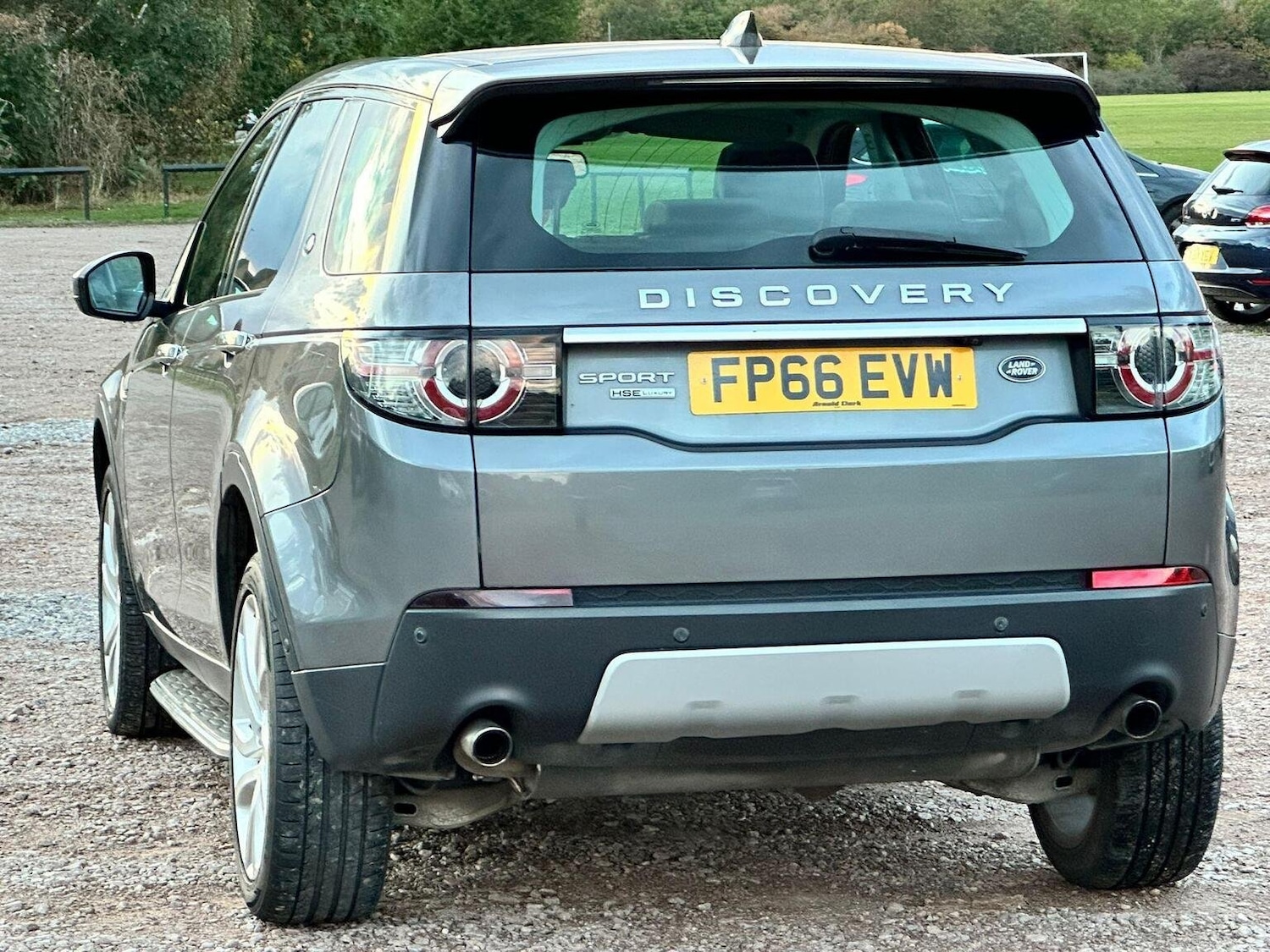 Used Land Rover Discovery Sport 2016 for sale - 76794303: Photo 38