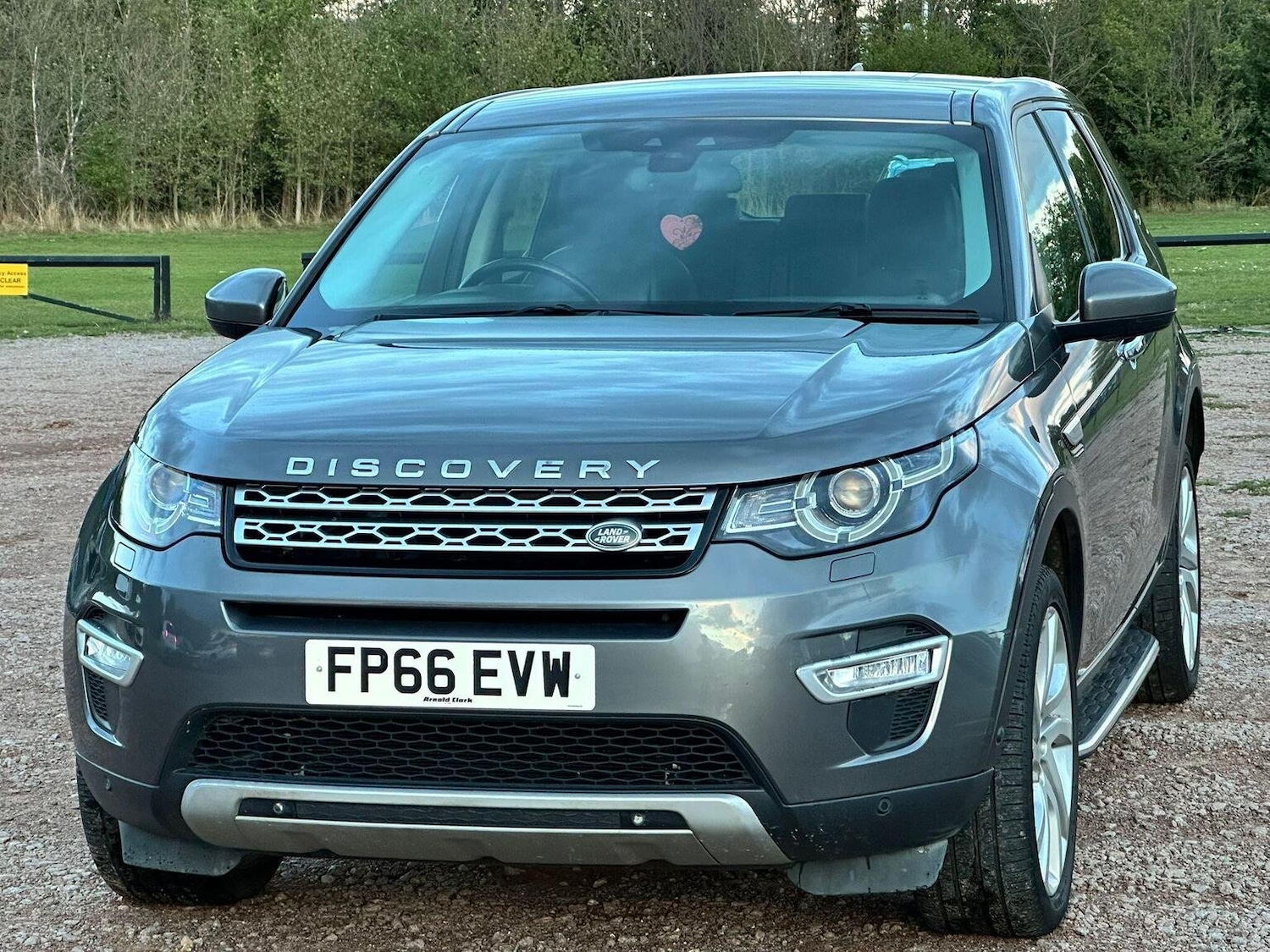 Used Land Rover Discovery Sport 2016 for sale - 76794303: Photo 7