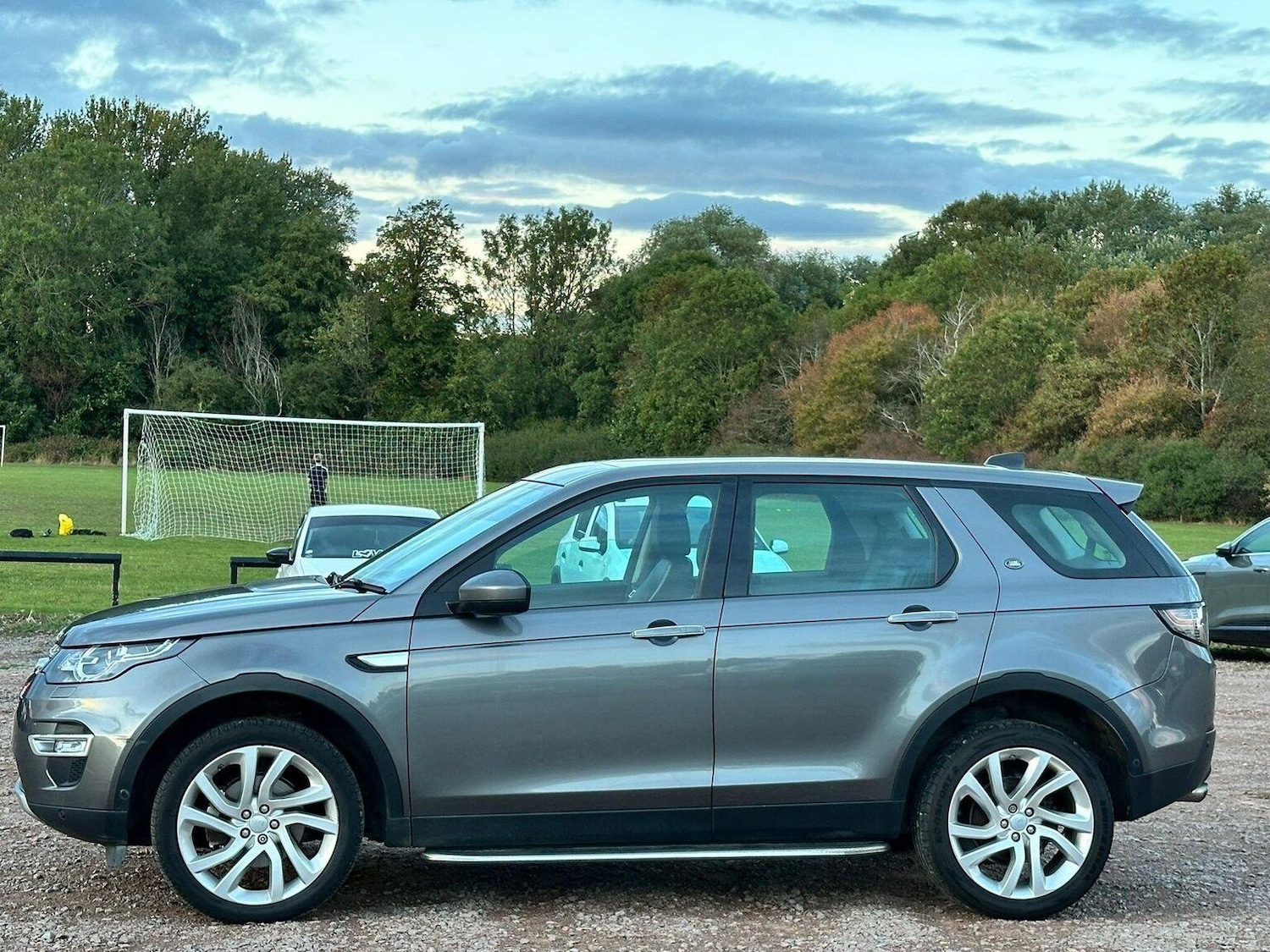 Used Land Rover Discovery Sport 2016 for sale - 76794303: Photo 8