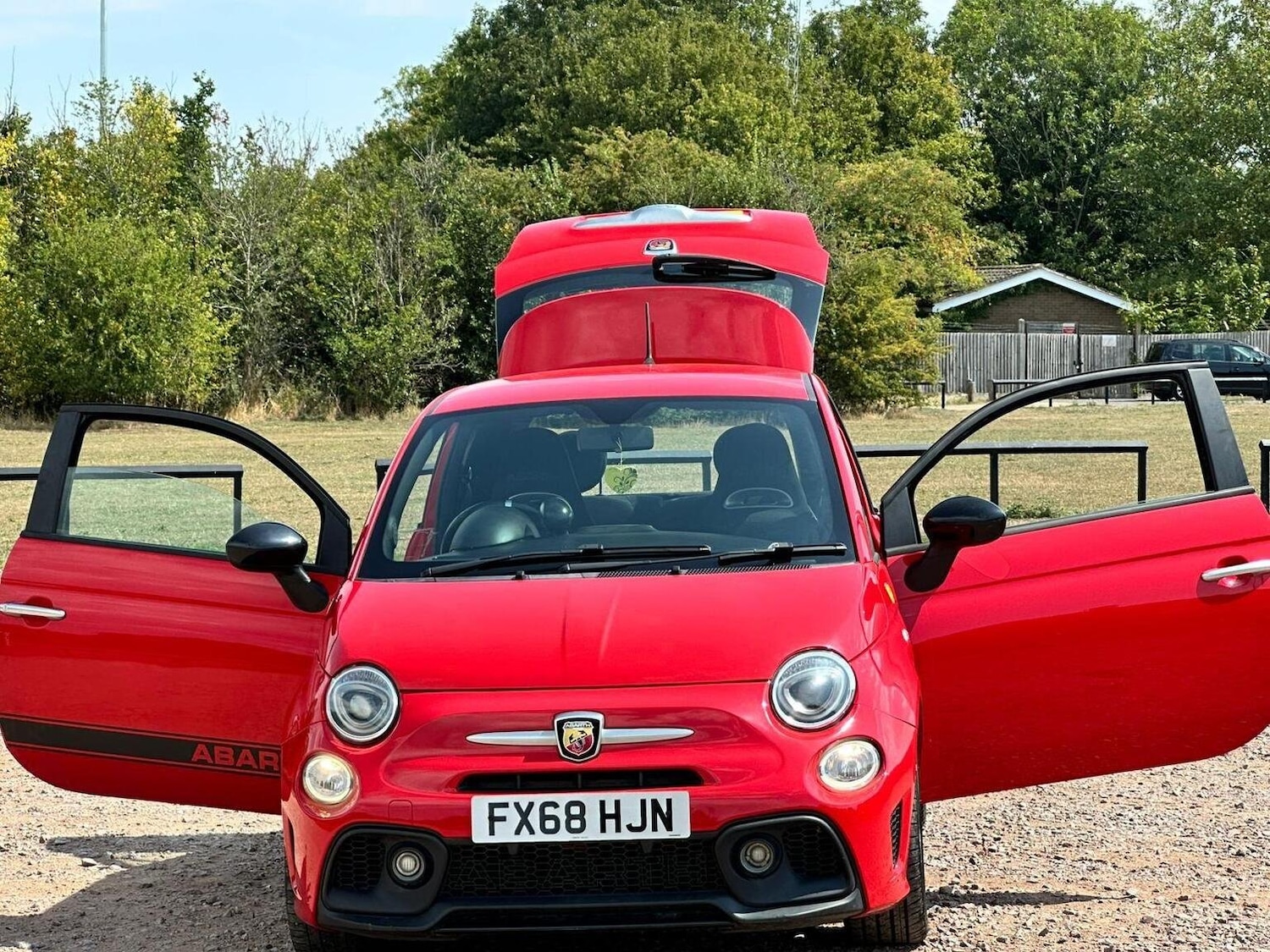 Used Abarth 595 2018 for sale - 77173031: Photo 2