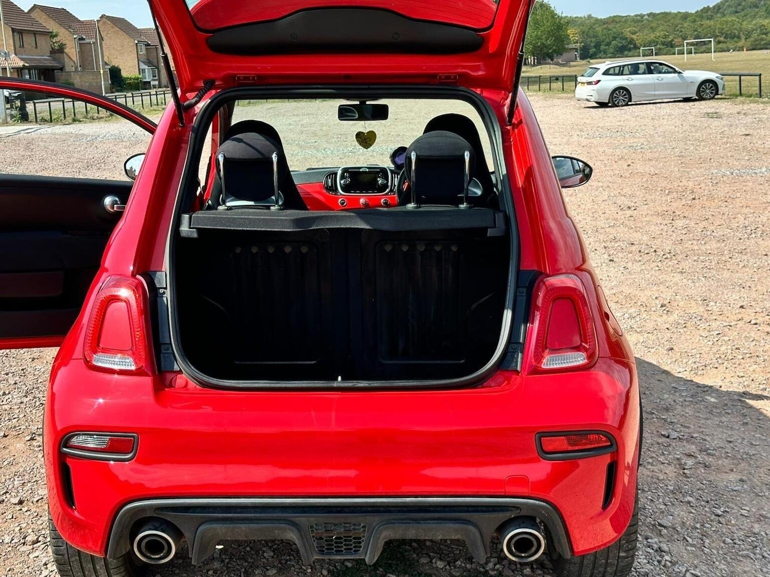 Used Abarth 595 2018 for sale - 77173031: Photo 21