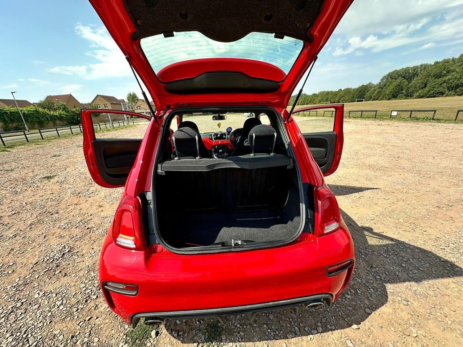 Used Abarth 595 2018 for sale - 77173031: Photo 23